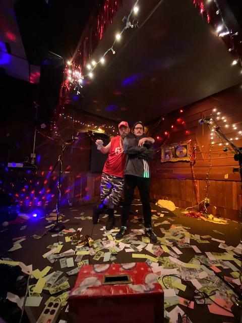 disassturbator band member